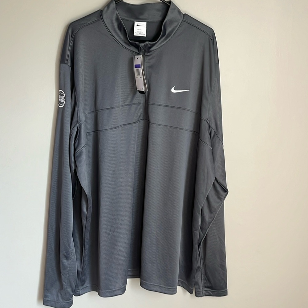 Detroit Pistons Nike Mens Pullover